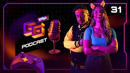 TOGGO GG - Der Podcast Folge 31: Was ist Cosplay?