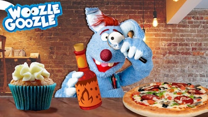 Woozle Goozle Geschmackssinn