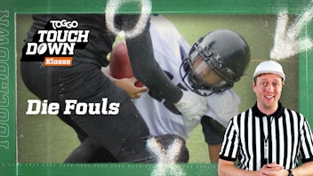TOGGO Touchdown Klasse Fouls