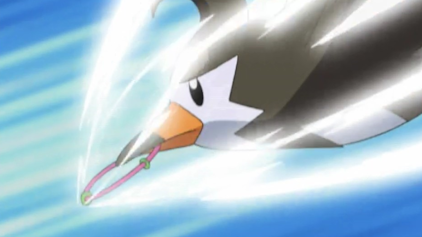 Pokémon: DP Galactic Battles Hoch, höher, abgestürzt!