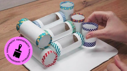 GEOLINO TV - Kurze Clips 1: Rohr-Organizer