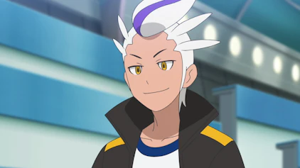 Pokémon Horizonte: Die Serie Gib nicht auf, Lokroko!