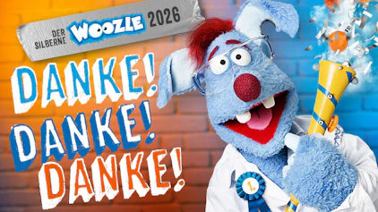 Woozle Goozle - Kurze Clips Die Gewinner - Der Silberne Woozle 2026