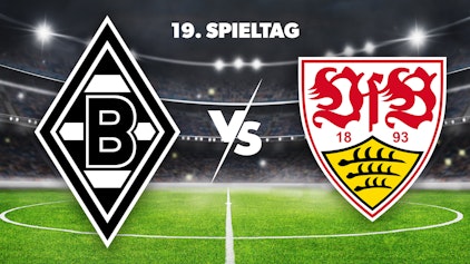 TOGGO Liga Highlights Gladbach gegen Stuttgart