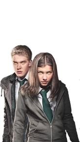 Wolfblood Charakter