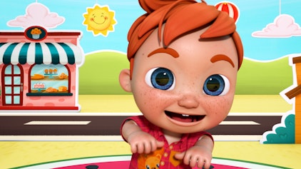 CoComelon - Dance Party Muffin Mann