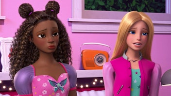 Barbie: Dreamhouse Adventures - stream online