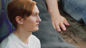 Uferpark - Gute Zeiten, wilde Zeiten Festgeklebt!