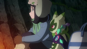 Pokémon Horizonte: Die Serie Liko und Amethio!