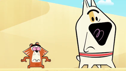 Mr. Magoo Magoo rettet den Präsidenten / Geheimagent Magoo kehrt zurück / Unerwarteter Besuch