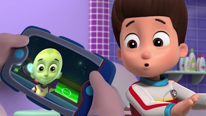 PAW Patrol - Kurze Clips Eier aus dem All