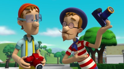 PAW Patrol - Helfer auf vier Pfoten Tollpatsch gegen Tollpatsch