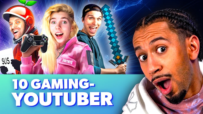 TOGGO Hypezeit Diese 10 Gaming YouTuber MÜSST ihr kennen!