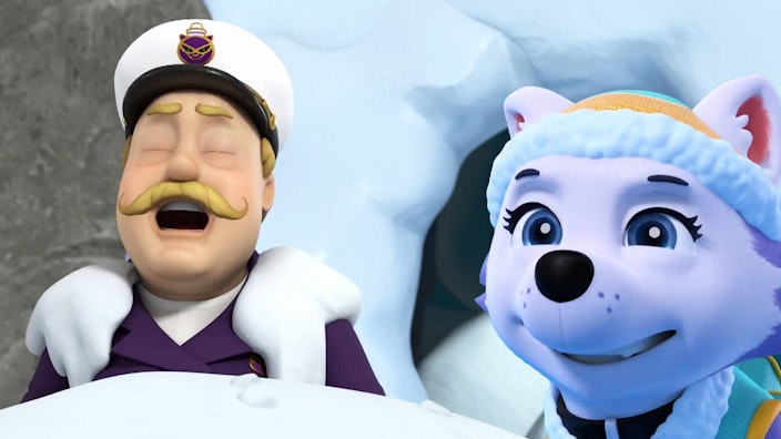 PAW Patrol - Kurze Clips Der Polar-Schatz
