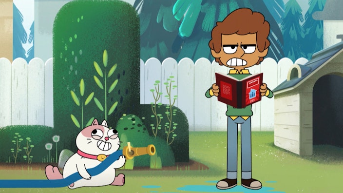 Bo, Flo & Co. - Familie und so Auf Nummer sicher