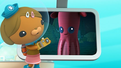 Das Okto-Lied Der Vampirtintenfisch