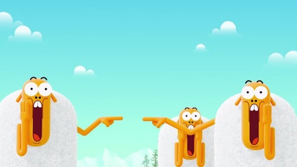 Karate Schaf Karate Wolf