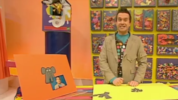 Mister Maker Der Klammerrüsselelefant
