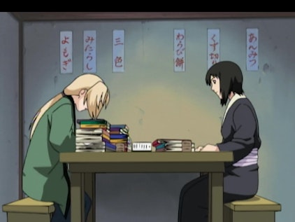 Naruto Der Erbe des Willens des Feuers