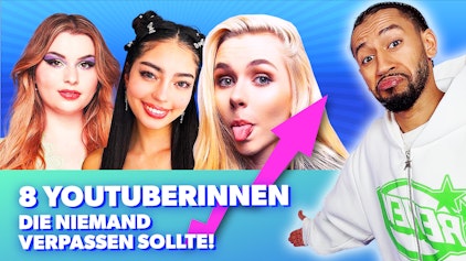 TOGGO Hypezeit 8 YouTuberinnen, die NIEMAND verpassen sollte!