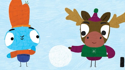 Brave Bunnies - Hasenbande unterwegs Und was jetzt?