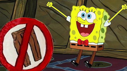 SpongeBob Schwammkopf Spongebob Langhose