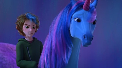 Unicorn Academy: Unter dem Feenmond Teil 2