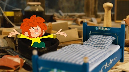 Neue Geschichten vom Pumuckl Koboldsgesetz