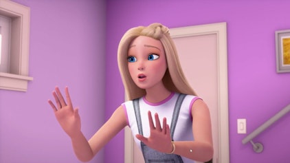 Barbie - Traumvilla-Abenteuer Der eingebildete Kranke