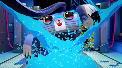 Batwheels Kittys Pyjamaparty