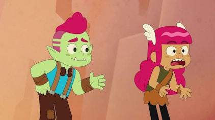 Lana Longbeard Lana die irgendwie Supertolle und total Großartige