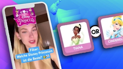 Hypezeit Shorts Welche Disney Prinzessin ist die Beste?