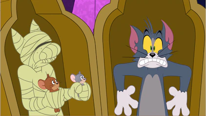 Die Tom und Jerry Show Die Mumien