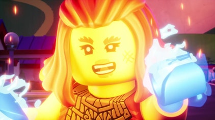 Ninjago - Aufstieg der Drachen Echte Freundschaften