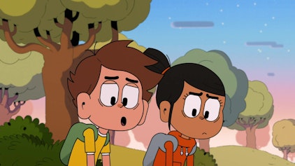 Voll zu spät! Der müde Sandmann