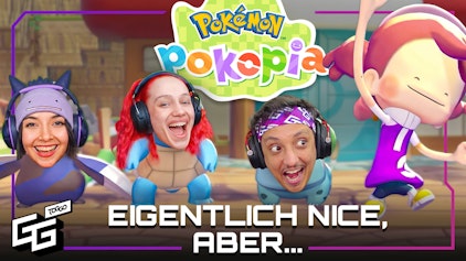 First Try Wir testen jeden Multiplayer Modus bei Pokopia!