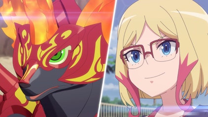 Bakugan: Evolutions Kräftemessen mit Shorts Bakugan Akademie!