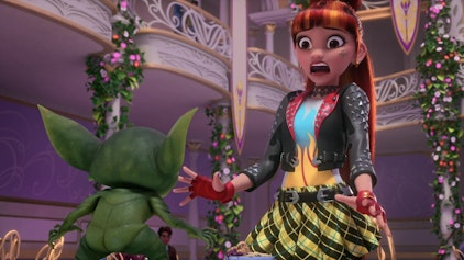 Unicorn Academy Das Buch der Dunkel-Magie