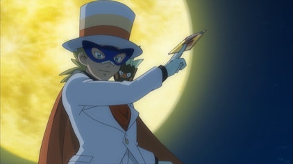 Pokémon - Die TV Serie: XYZ Respekt muss verdient sein!