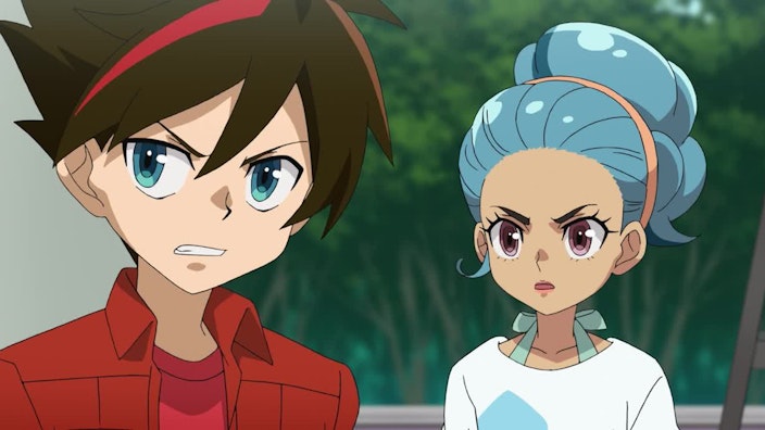 Bakugan: Legends Die Show muss weitergehen
