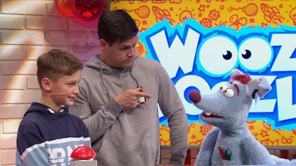 Woozle Goozle Die Sendung mit den Fragen 2