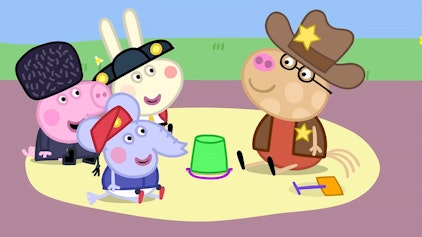 Peppa Pig Der internationale Tag