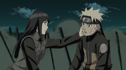 Naruto Shippuden Wer mit anderen verbunden ist