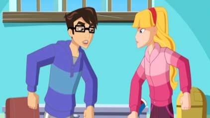 5 Freunde - Für alle Fälle Rätsel im Ski-Hotel