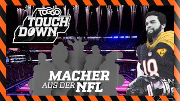 Inside TOGGO Touchdown Macher aus der NFL - Caleb Williams