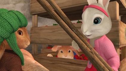 Peter Hase Die Geschichte von Anführer Benjamin