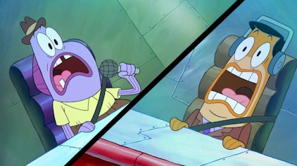 SpongeBob Schwammkopf Ein phänomenaler Spaß