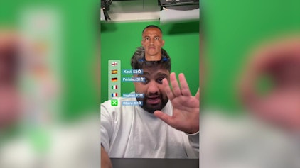 TOGGO Liga Shorts 1000 Tore Challenge