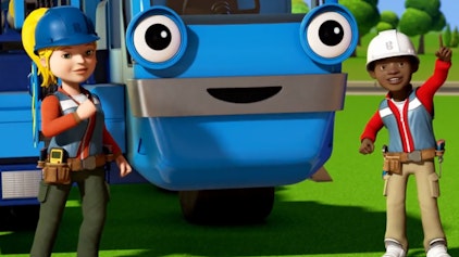 Bob der Baumeister Gute Nachrichten!