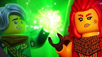 Ninjago - Aufstieg der Drachen Der Zyklop